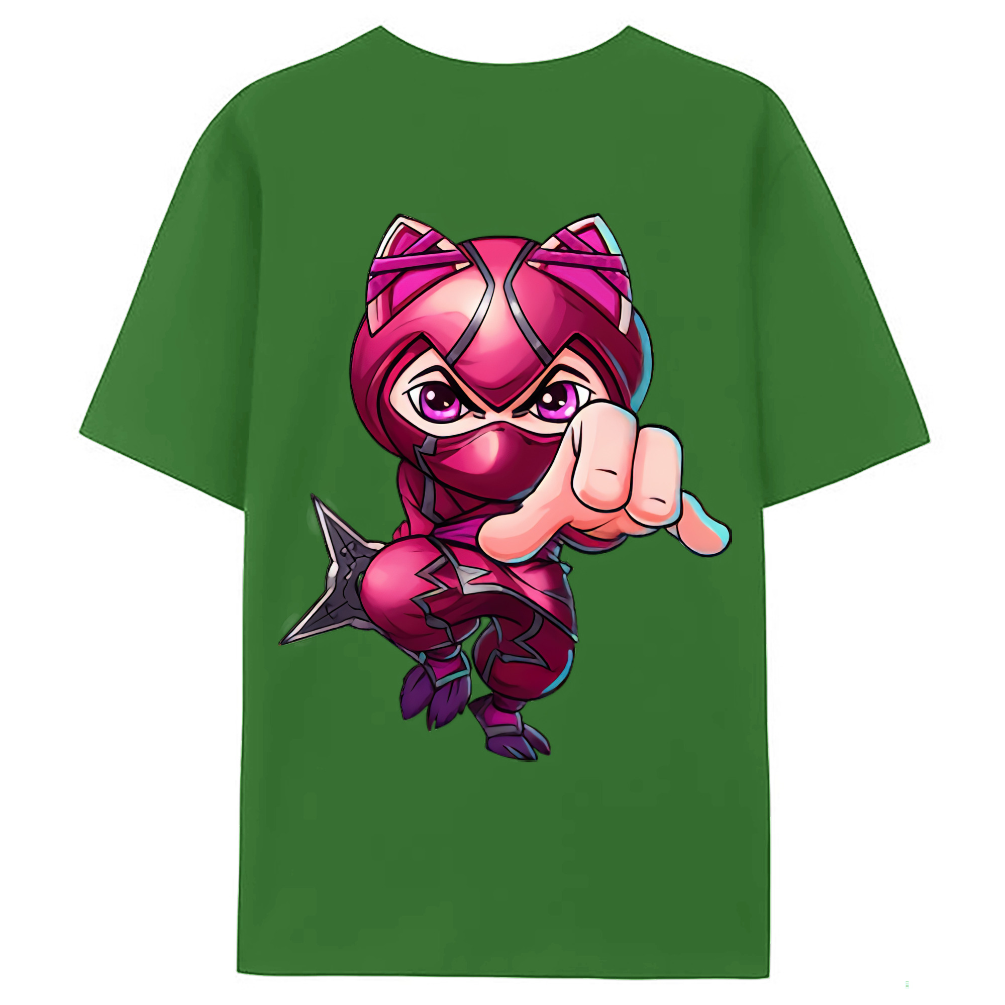 （画像用） リーグ・オブ・レジェンド League of Legends LOL レディース半袖Tシャツ(バックプリント)
